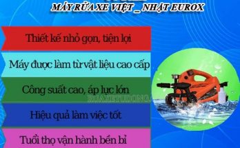 may-rua-xe-eurox-lien-doanh-viet-nhat