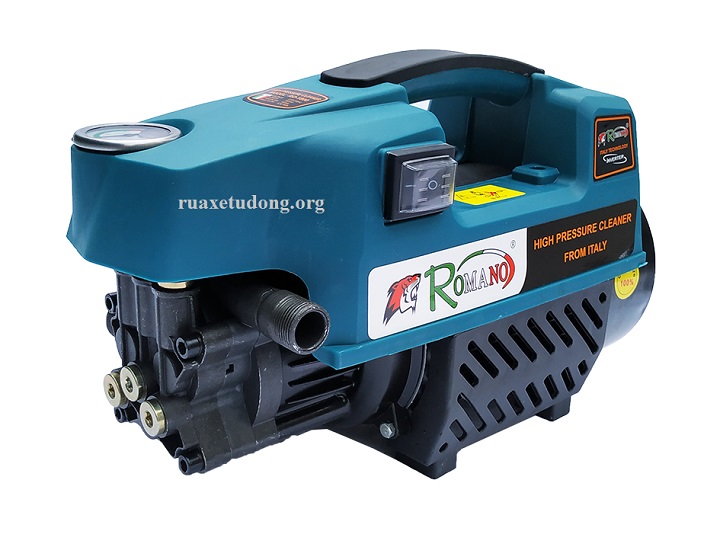 Thiết bị rửa xe Romano may-rua-xe-romano