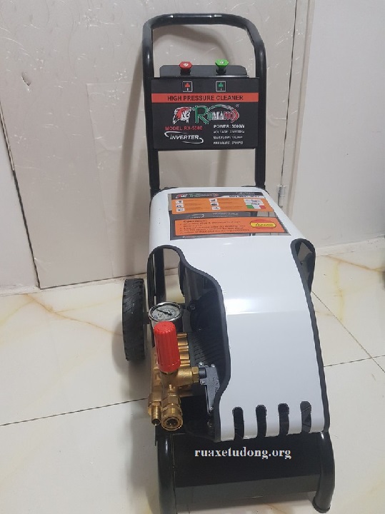 Máy xịt rửa Romano 4500 romano-rx-4500