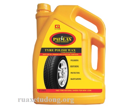 Wax đánh bóng vỏ lốp Pallas wax-danh-bong-vo-lop-pallas-ve-sinh-xe