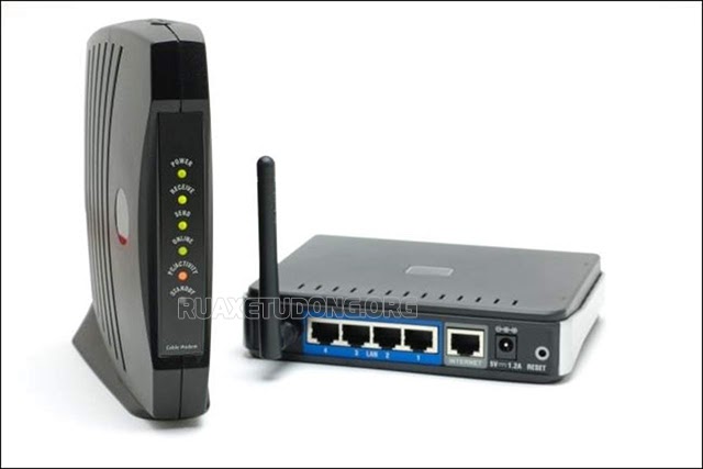 Modem-router-la-gi