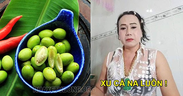 xu cà na là gì