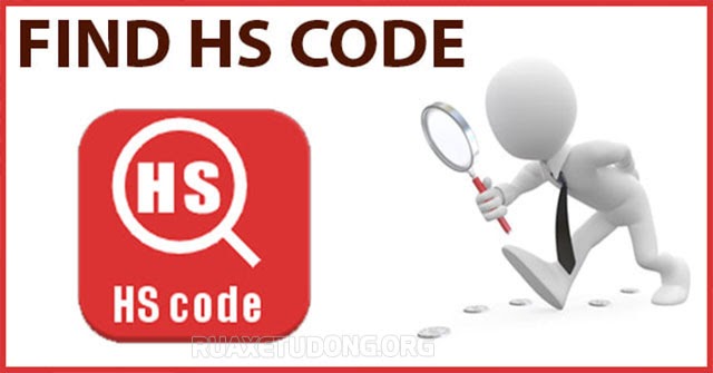 Cách sử dụng và tìm kiếm mã HS Code trong hoạt động xuất nhập khẩu?
