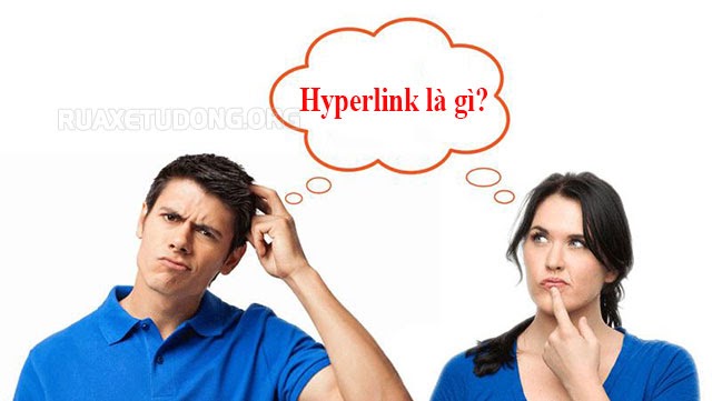 hyperlink là gì