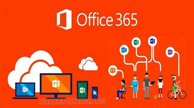 Tìm hiểu Office 365 là gì