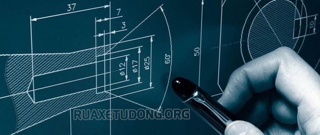 Cách tạo layout trong cad