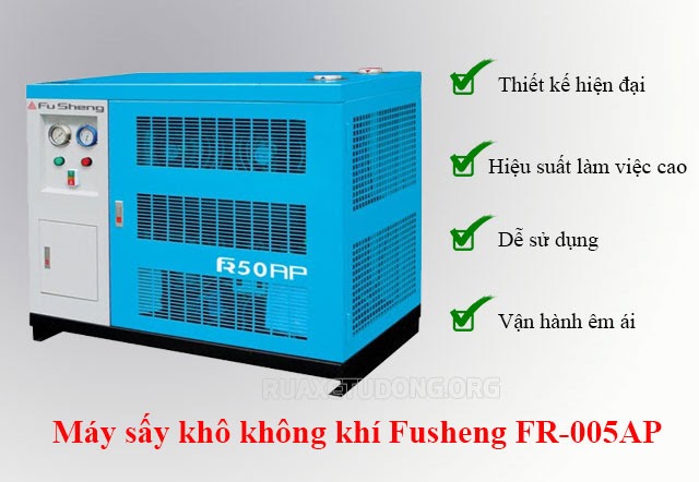 Fusheng FR-005AP