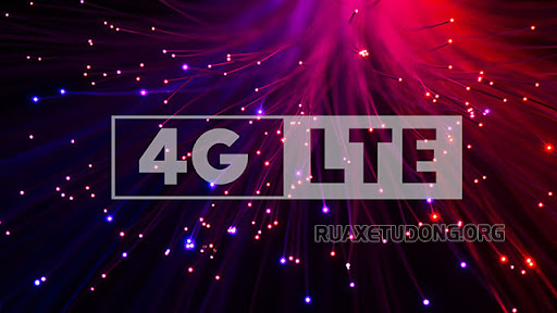 phân biệt mạng LTE và 4G