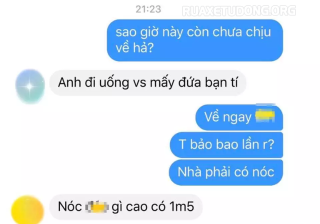 nhà phải có nóc ảnh chế