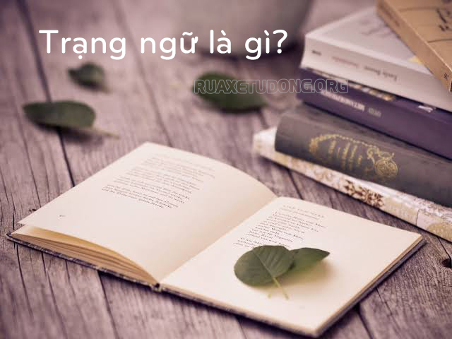 Trạng ngữ là gì?