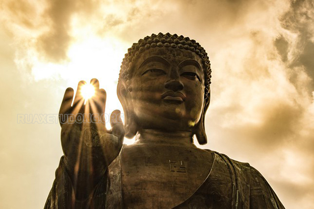 Lời Phật dạy về cuộc sống an nhiên