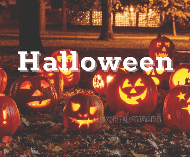 Halloween là ngày mấy tháng mấy? Halloween là ngày lễ gì?