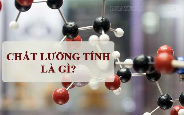 Chất lưỡng tính là gì