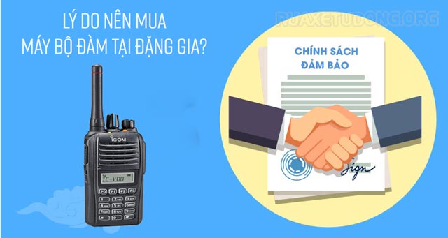 Đặng Gia luôn là địa chỉ được khách hàng tin tưởng, chọn lựa