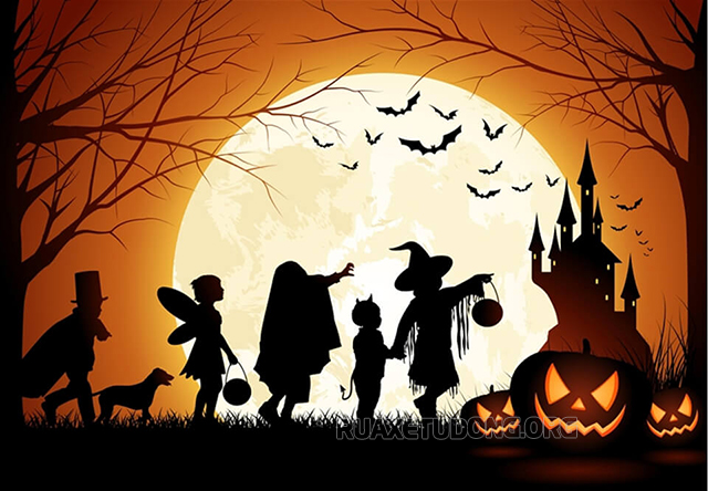 Nguồn gốc của ngày Halloween