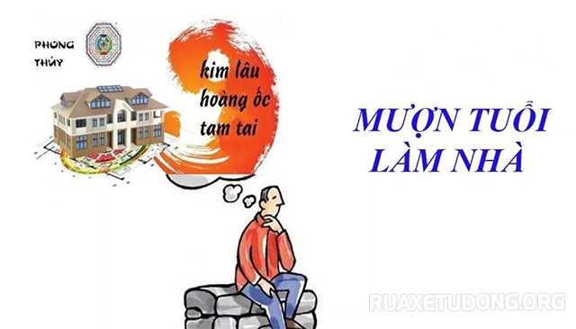 Mượn tuổi để hóa giải xui rủi giờ hoàng đạo