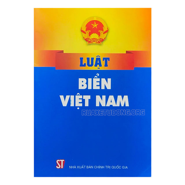 Quy định về vùng lãnh hải được thể hiện qua văn bản pháp luật biển Việt Nam