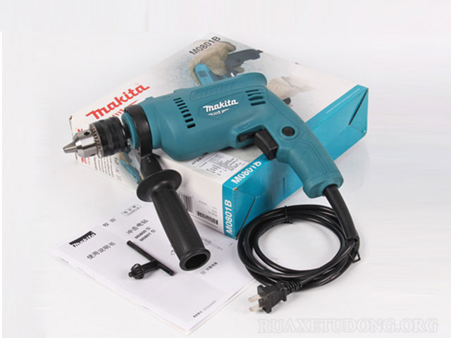 Máy giá máy khoan Makita M0801B chính hãng