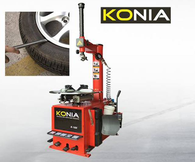 Model Konia K-18X