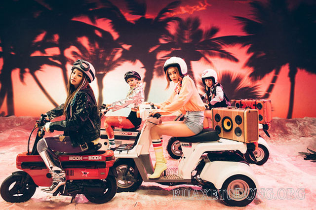 Bài hát debut của nhóm nhạc nữ Hàn Quốc Blackpink