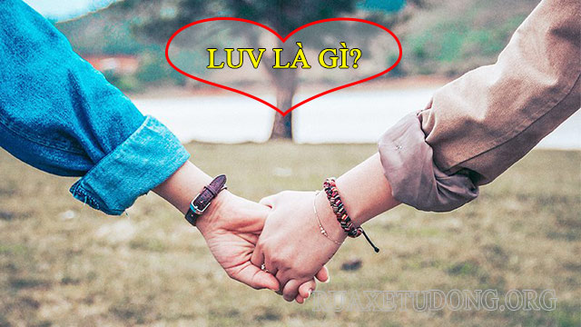 Fall in luv là thuật ngữ trẻ trung hay chỉ dành cho các bạn trẻ?