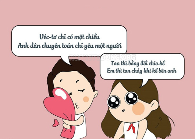 Những câu nói mặn về tình yêu với crush