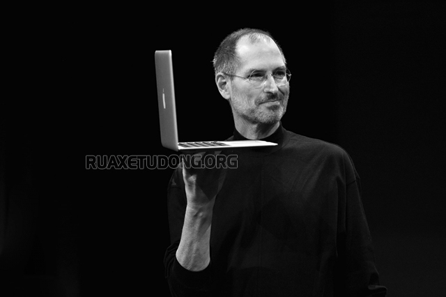 Steve Jobs là người đưa ra khái niệm 3S trong công nghệ