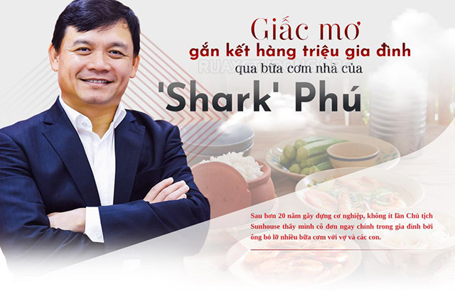 Shark Nguyễn Xuân Phú 