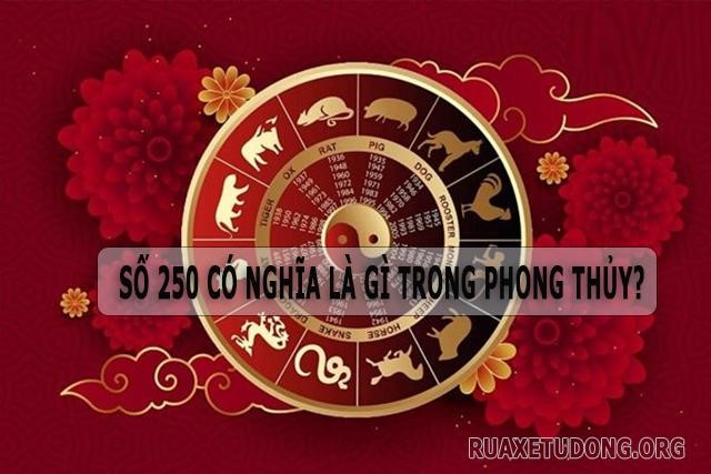 250-la-gi-trong-phong-thuy