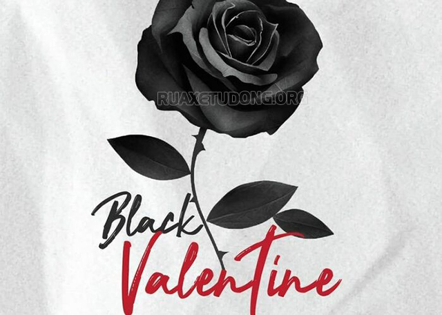 Ngày 14/4 là ngày Valentine Đen (Black Valentine)