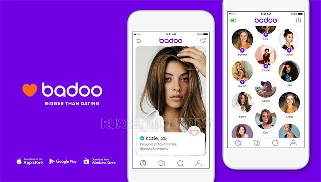 Ứng dụng Badoo