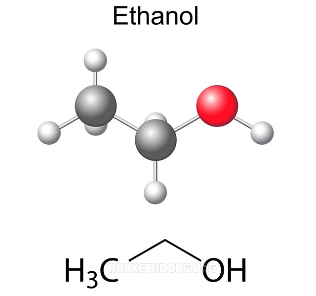 Tính chất hóa học của ethanol