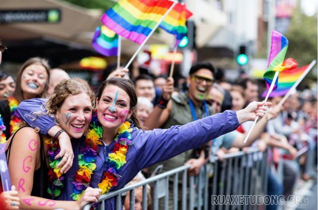 Công thụ trong LGBT ngày càng xuất hiện trong cuộc sống xã hội hiện nay